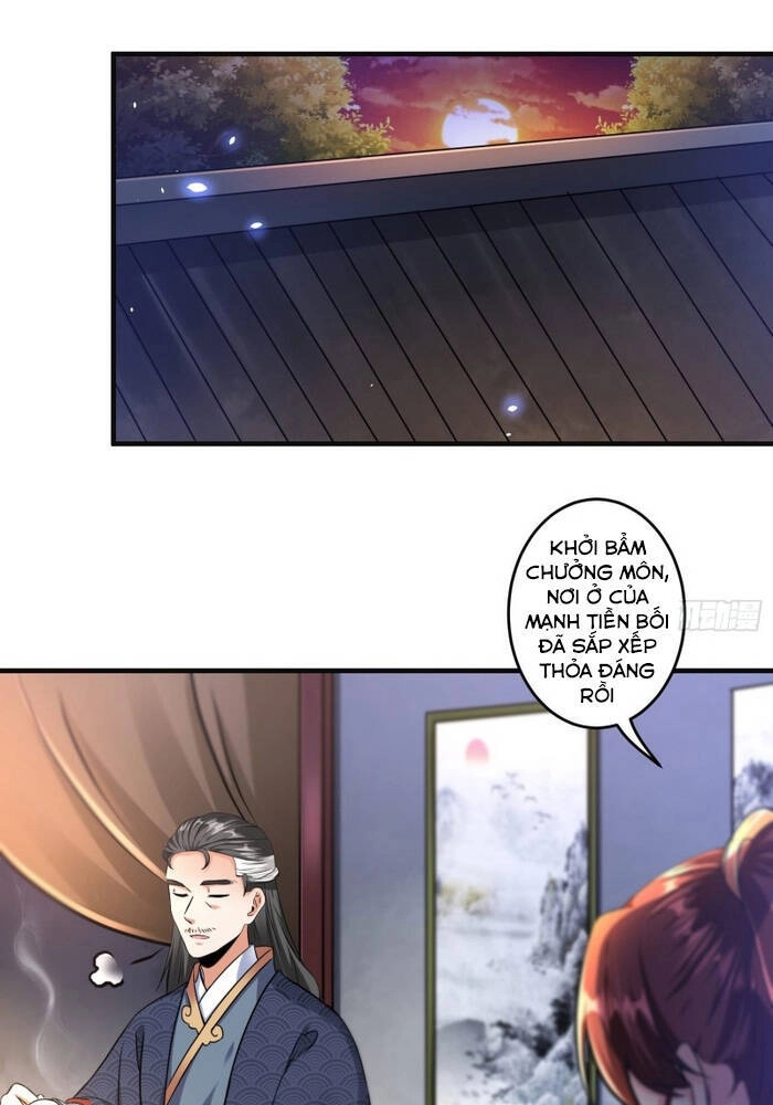 Bắt Đầu Từ Làm Ngón Tay Vàng Chapter 9 - 14