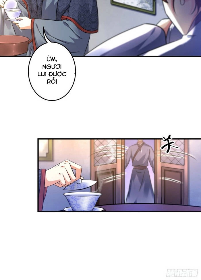 Bắt Đầu Từ Làm Ngón Tay Vàng Chapter 9 - 15