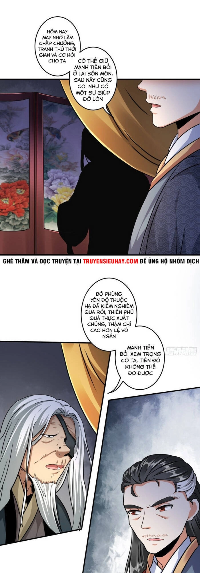 Bắt Đầu Từ Làm Ngón Tay Vàng Chapter 9 - 16