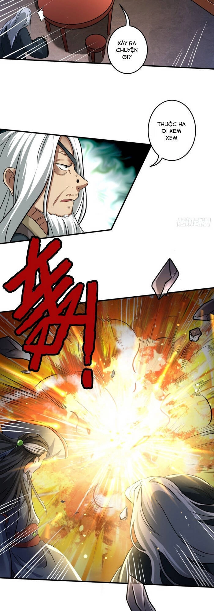 Bắt Đầu Từ Làm Ngón Tay Vàng Chapter 9 - 18