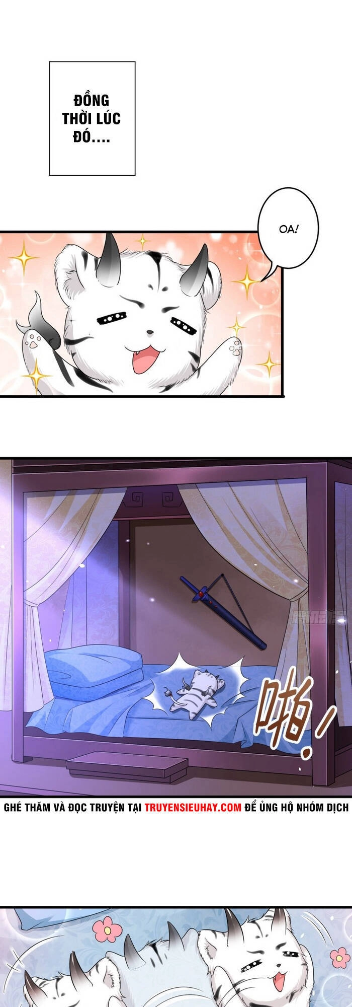 Bắt Đầu Từ Làm Ngón Tay Vàng Chapter 10 - 1