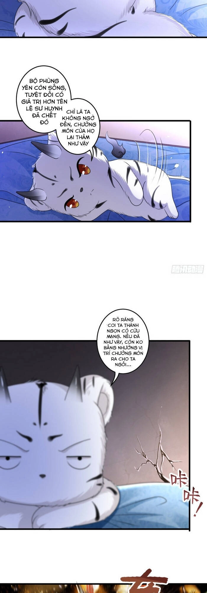 Bắt Đầu Từ Làm Ngón Tay Vàng Chapter 10 - 3