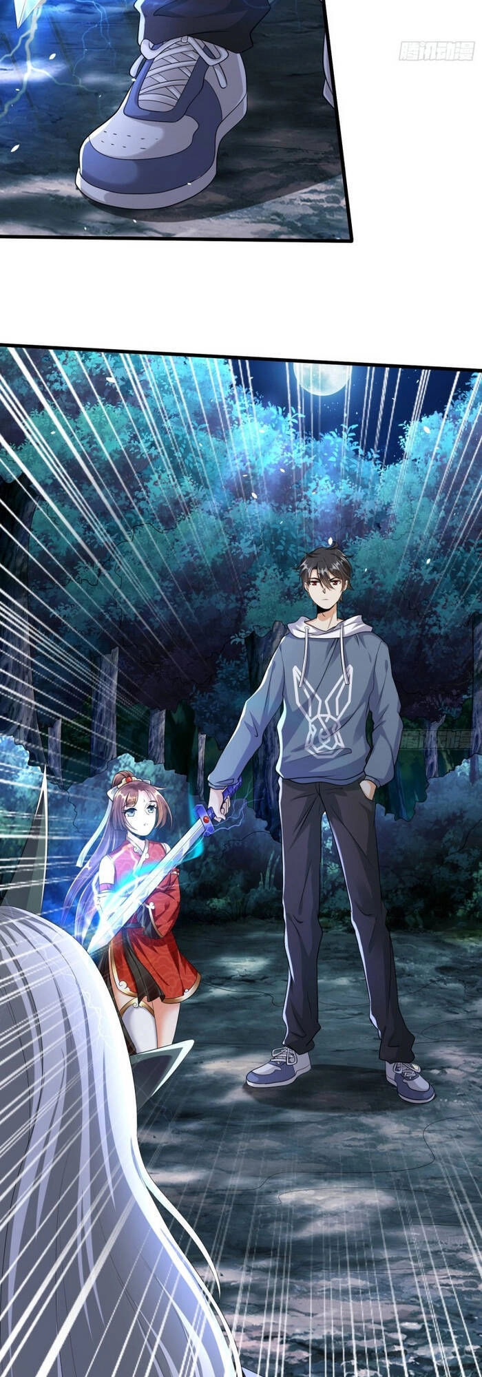 Bắt Đầu Từ Làm Ngón Tay Vàng Chapter 10 - 13