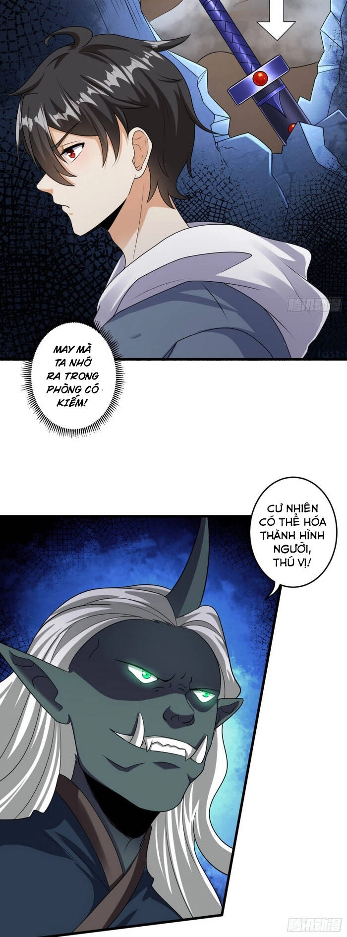 Bắt Đầu Từ Làm Ngón Tay Vàng Chapter 10 - 15