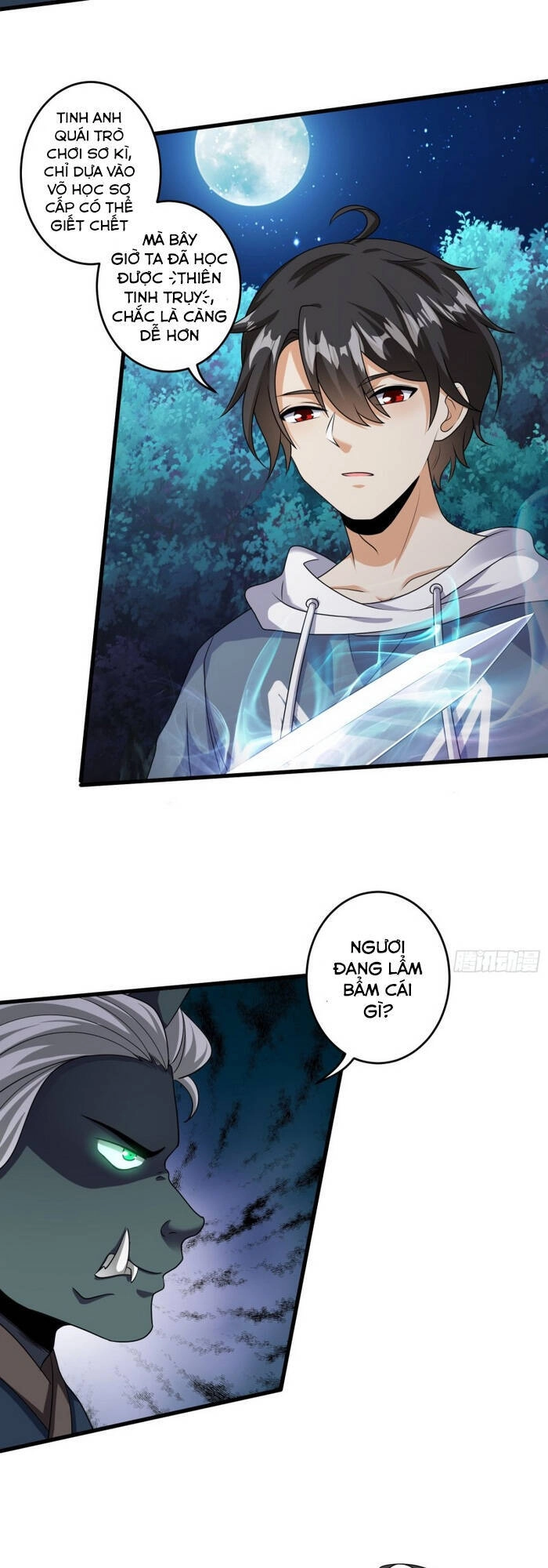 Bắt Đầu Từ Làm Ngón Tay Vàng Chapter 10 - 16