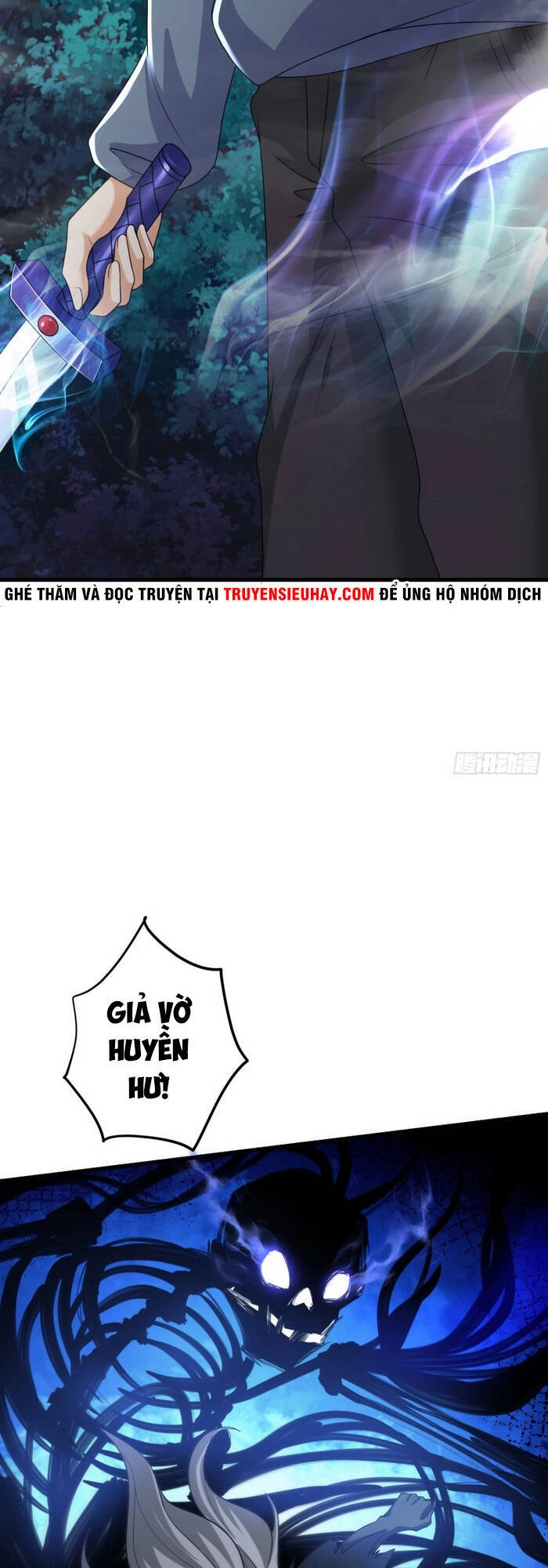 Bắt Đầu Từ Làm Ngón Tay Vàng Chapter 10 - 18