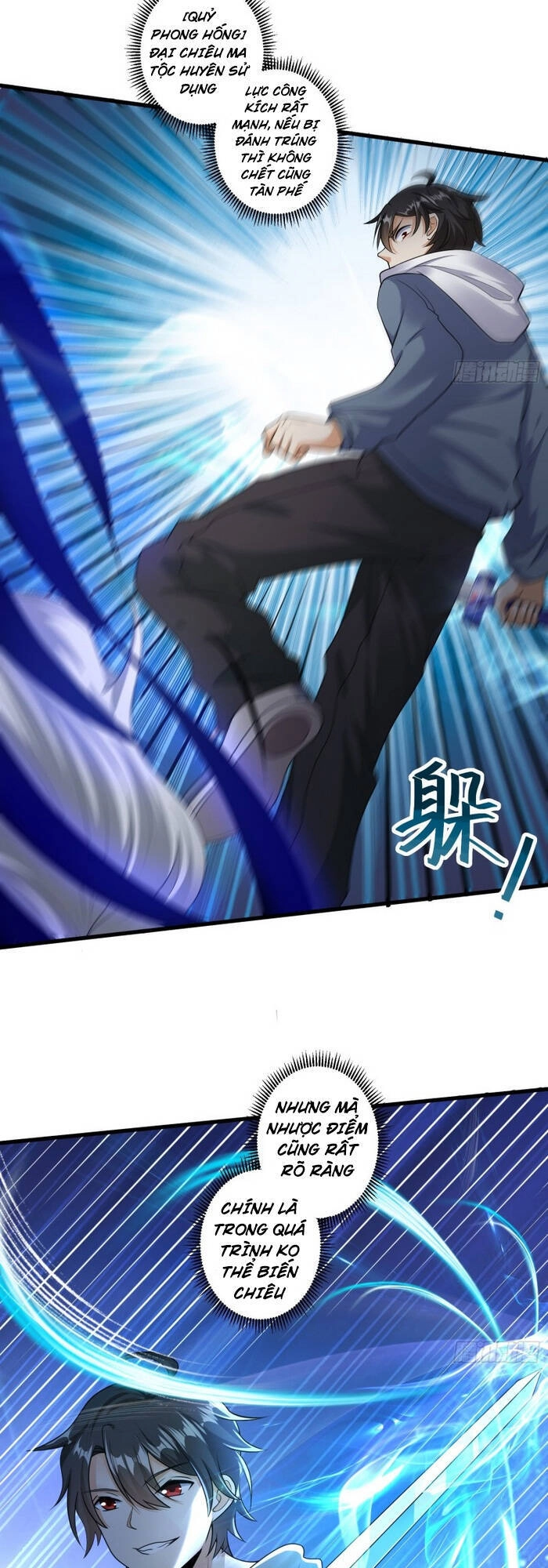 Bắt Đầu Từ Làm Ngón Tay Vàng Chapter 10 - 20