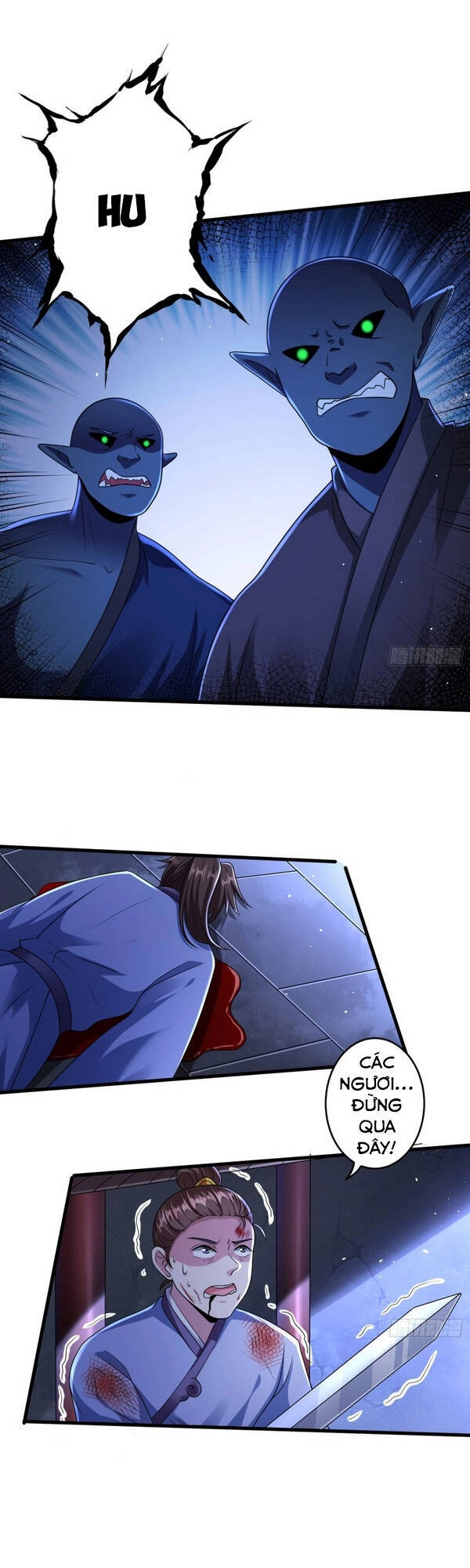 Bắt Đầu Từ Làm Ngón Tay Vàng Chapter 11 - 1