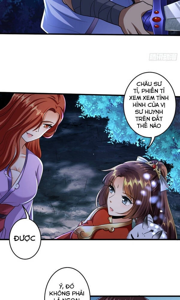 Bắt Đầu Từ Làm Ngón Tay Vàng Chapter 11 - 6