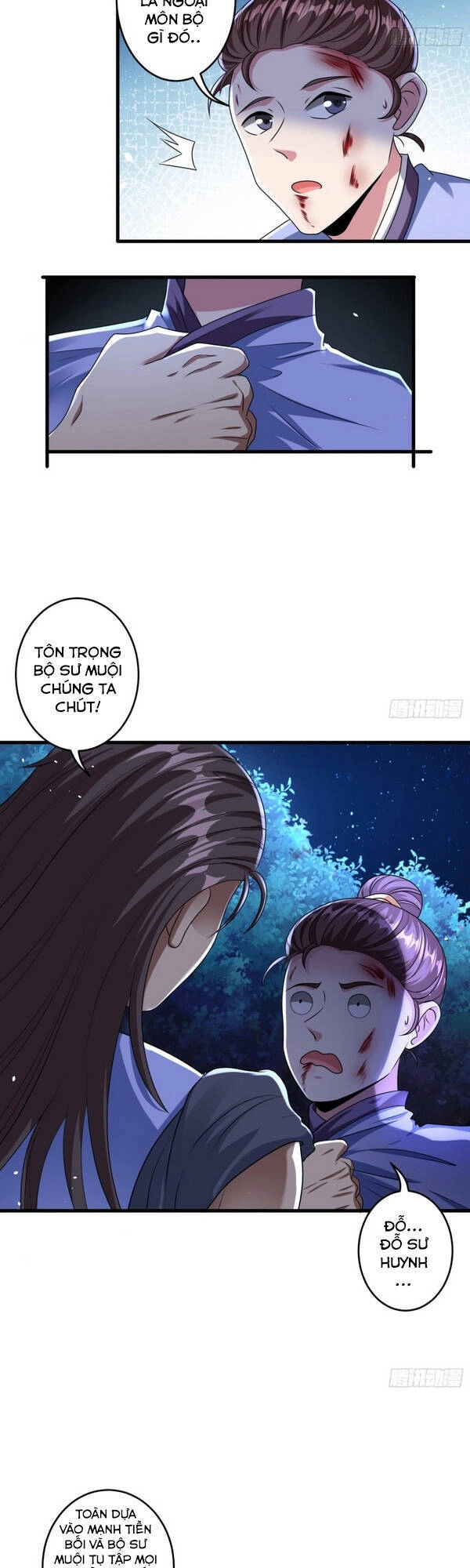 Bắt Đầu Từ Làm Ngón Tay Vàng Chapter 11 - 7