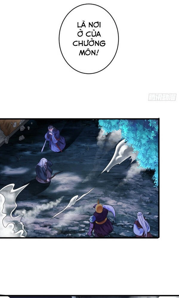 Bắt Đầu Từ Làm Ngón Tay Vàng Chapter 11 - 10