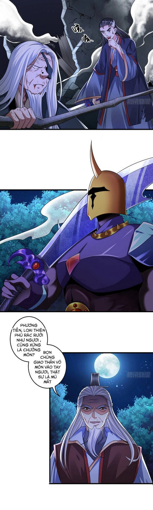 Bắt Đầu Từ Làm Ngón Tay Vàng Chapter 11 - 11