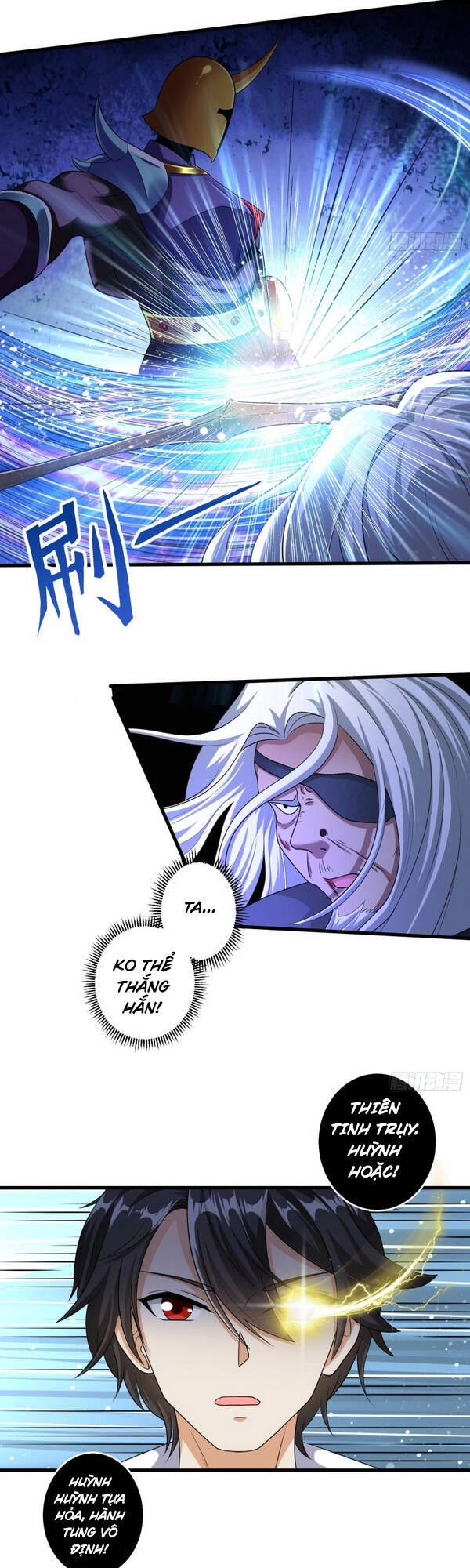 Bắt Đầu Từ Làm Ngón Tay Vàng Chapter 11 - 15