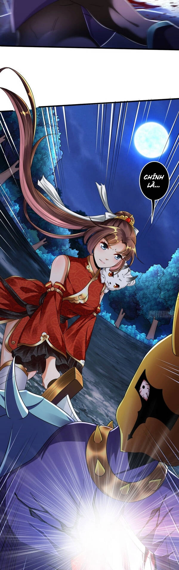 Bắt Đầu Từ Làm Ngón Tay Vàng Chapter 11 - 20