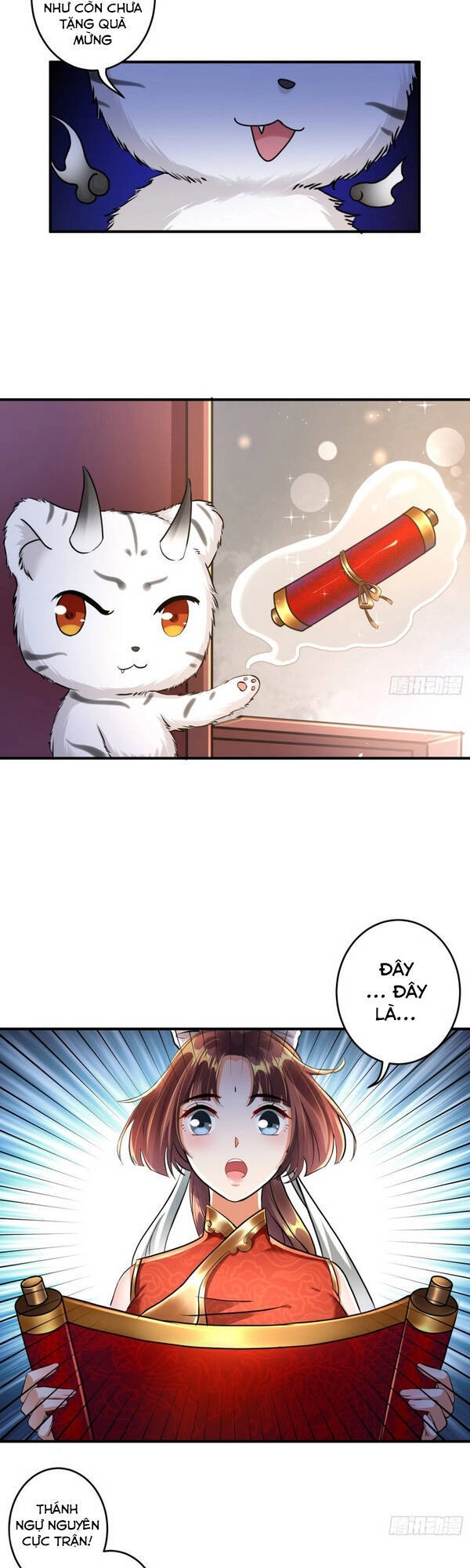 Bắt Đầu Từ Làm Ngón Tay Vàng Chapter 12 - 9