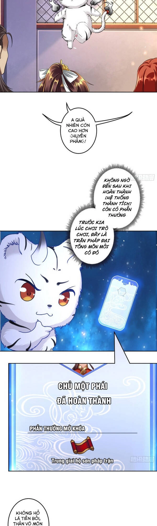 Bắt Đầu Từ Làm Ngón Tay Vàng Chapter 12 - 11