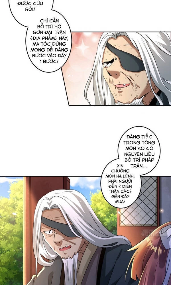 Bắt Đầu Từ Làm Ngón Tay Vàng Chapter 12 - 12