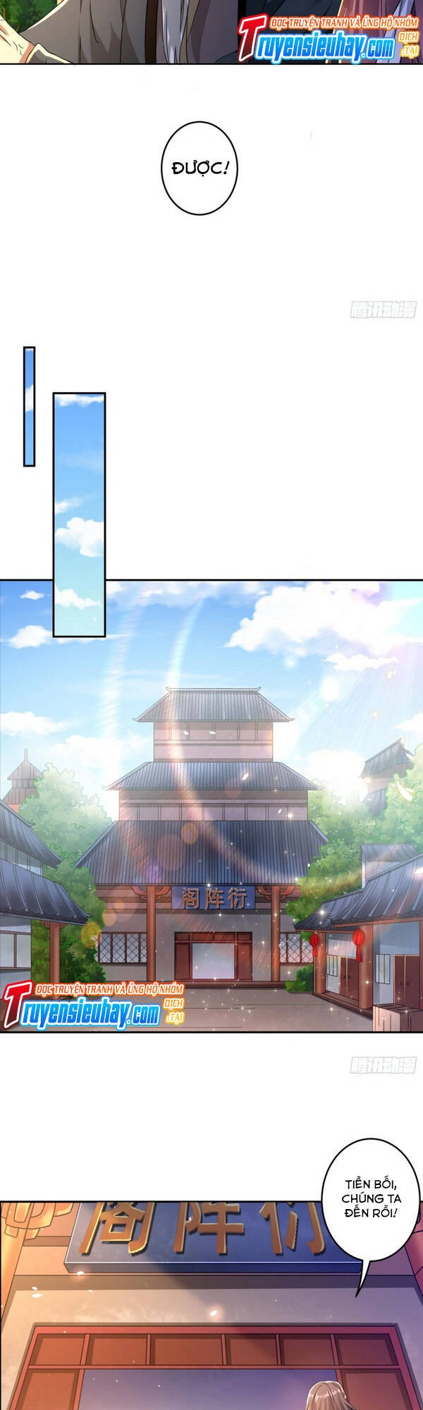 Bắt Đầu Từ Làm Ngón Tay Vàng Chapter 12 - 13