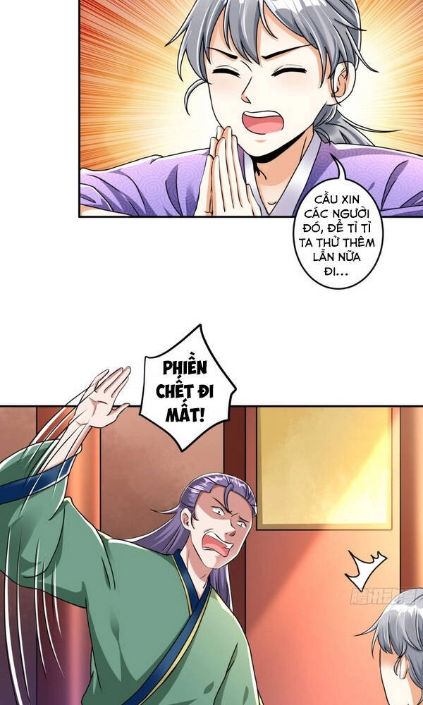 Bắt Đầu Từ Làm Ngón Tay Vàng Chapter 12 - 20