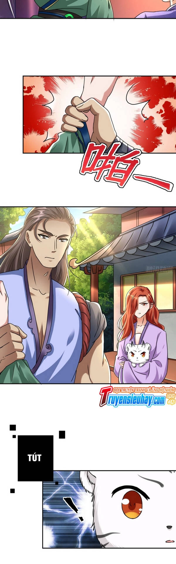 Bắt Đầu Từ Làm Ngón Tay Vàng Chapter 12 - 21