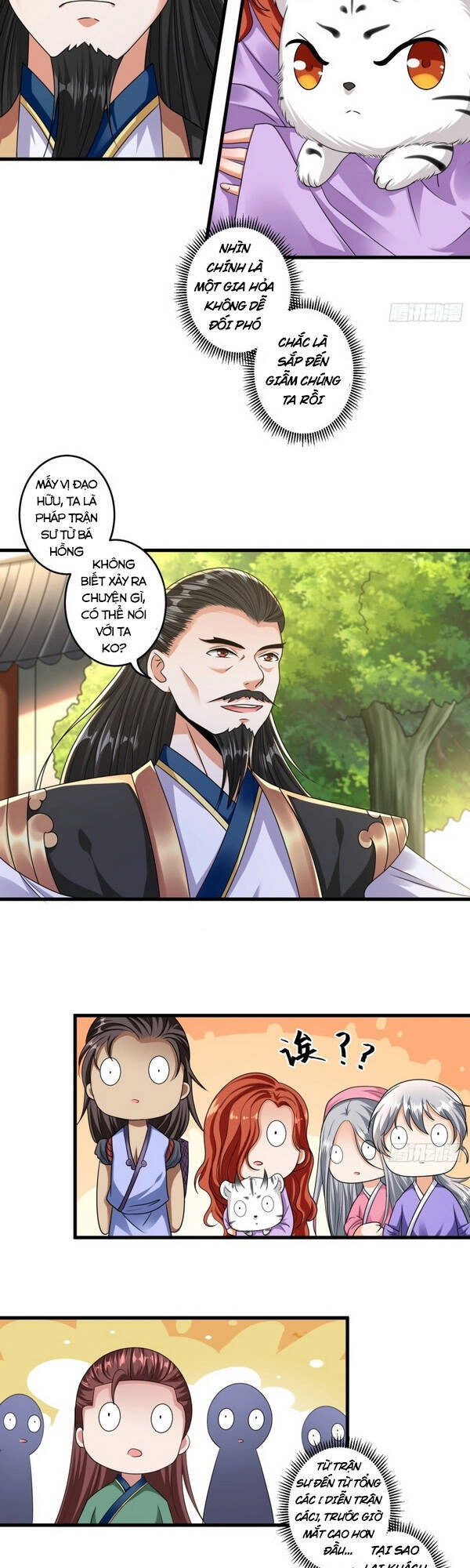 Bắt Đầu Từ Làm Ngón Tay Vàng Chapter 13 - 5