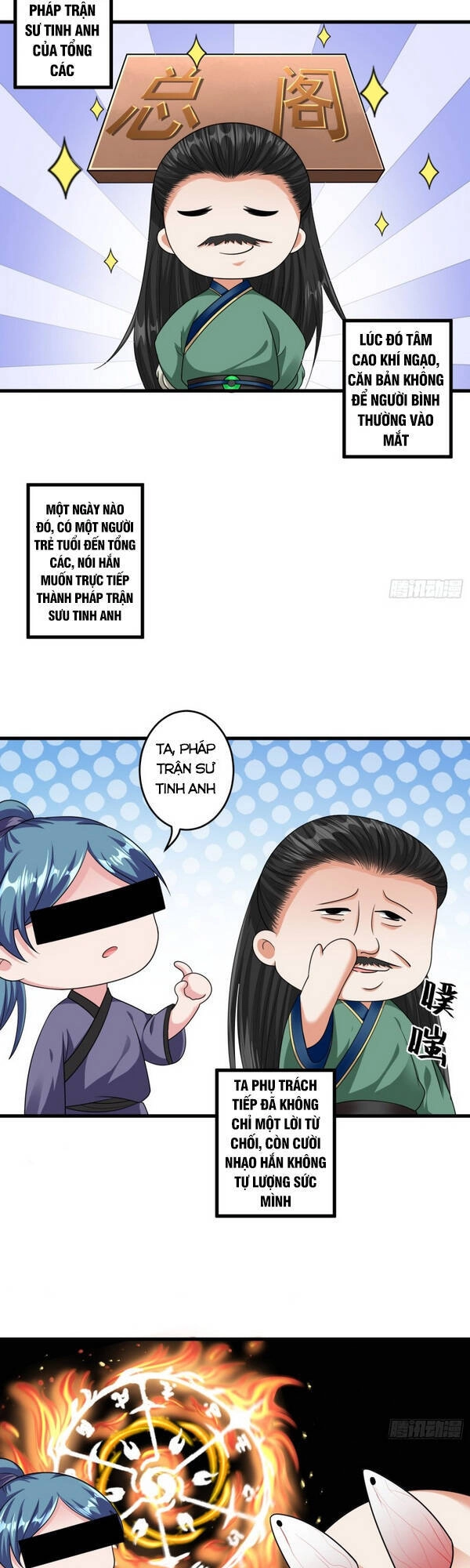 Bắt Đầu Từ Làm Ngón Tay Vàng Chapter 13 - 7