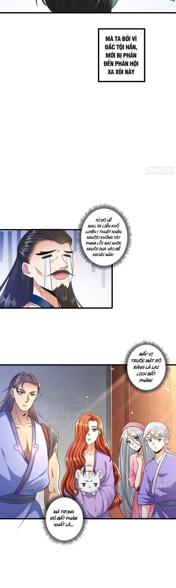 Bắt Đầu Từ Làm Ngón Tay Vàng Chapter 13 - 9