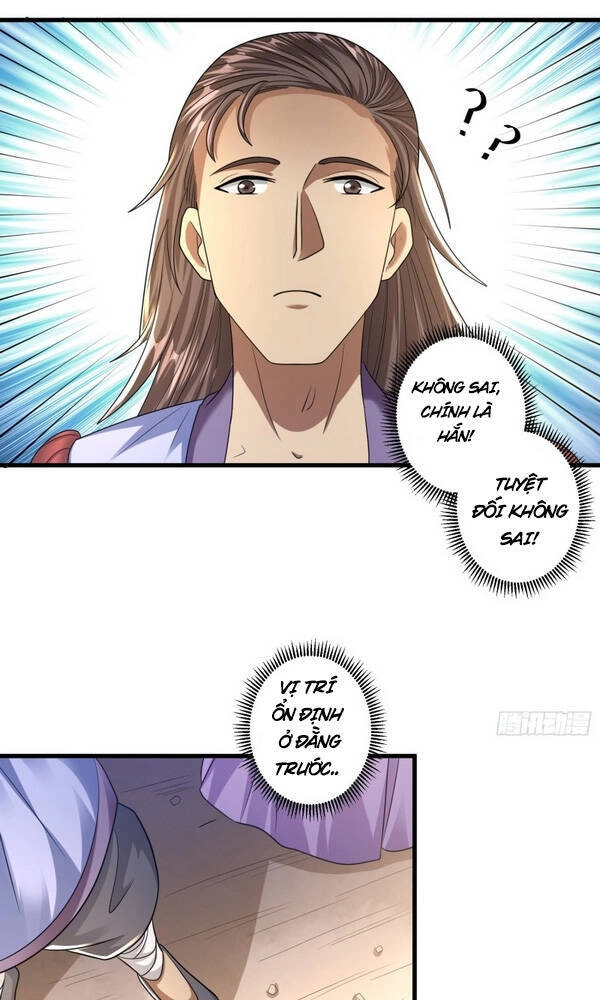 Bắt Đầu Từ Làm Ngón Tay Vàng Chapter 13 - 10