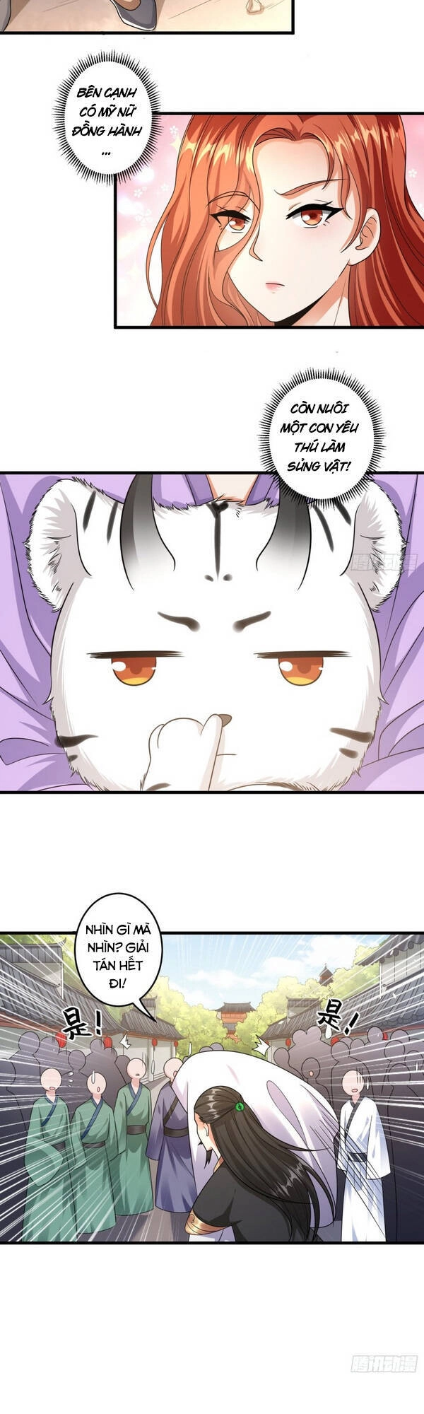 Bắt Đầu Từ Làm Ngón Tay Vàng Chapter 13 - 11