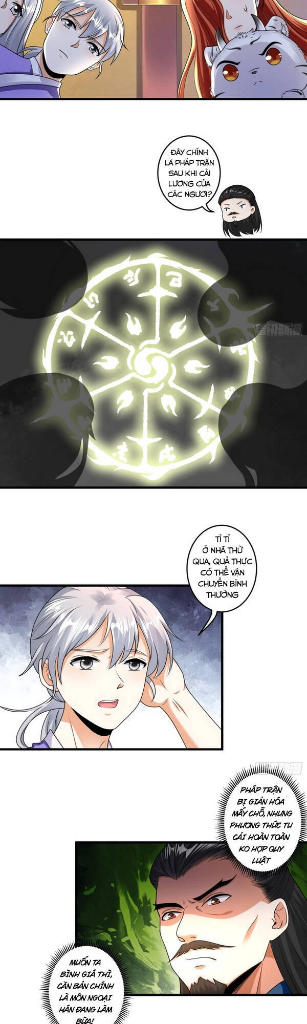 Bắt Đầu Từ Làm Ngón Tay Vàng Chapter 13 - 13