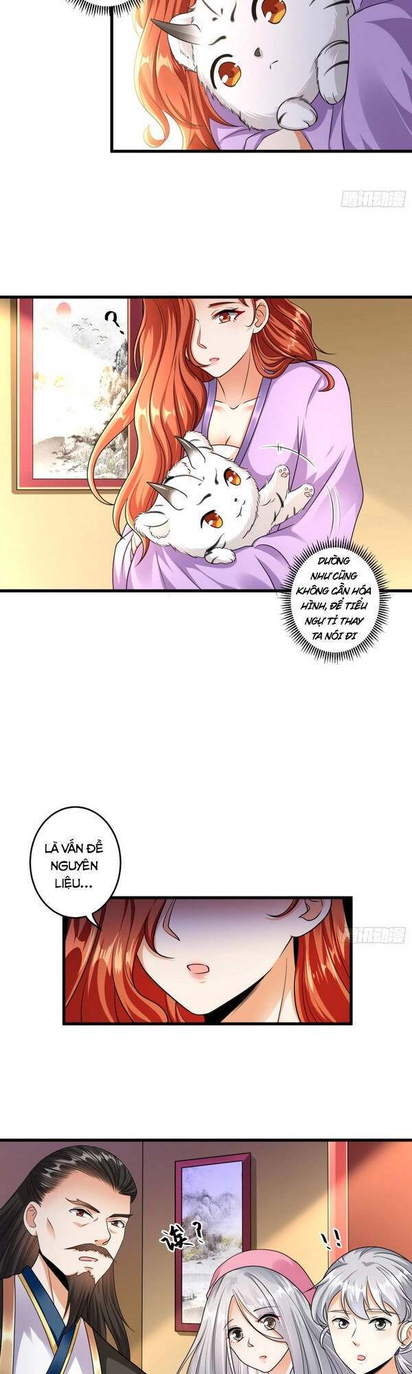 Bắt Đầu Từ Làm Ngón Tay Vàng Chapter 13 - 15