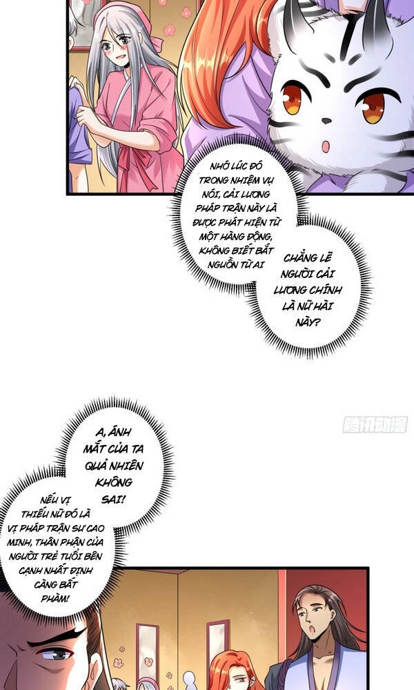 Bắt Đầu Từ Làm Ngón Tay Vàng Chapter 13 - 19