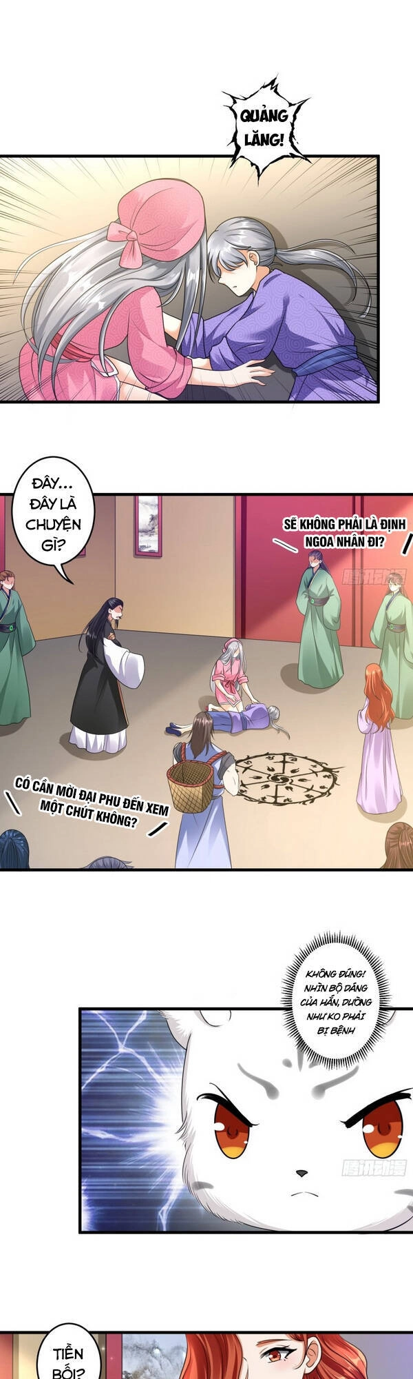 Bắt Đầu Từ Làm Ngón Tay Vàng Chapter 14 - 1