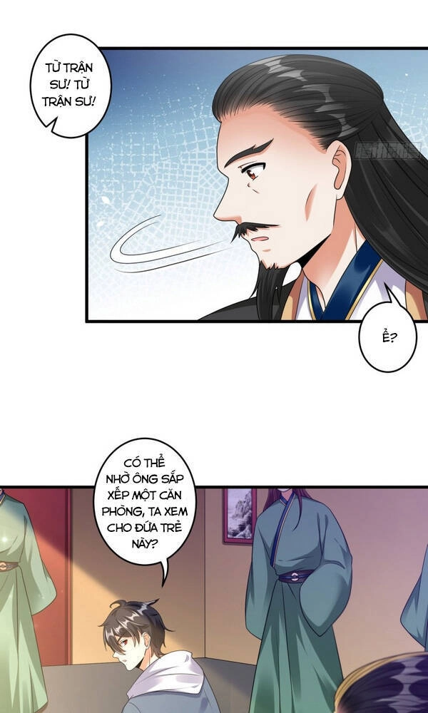 Bắt Đầu Từ Làm Ngón Tay Vàng Chapter 14 - 4