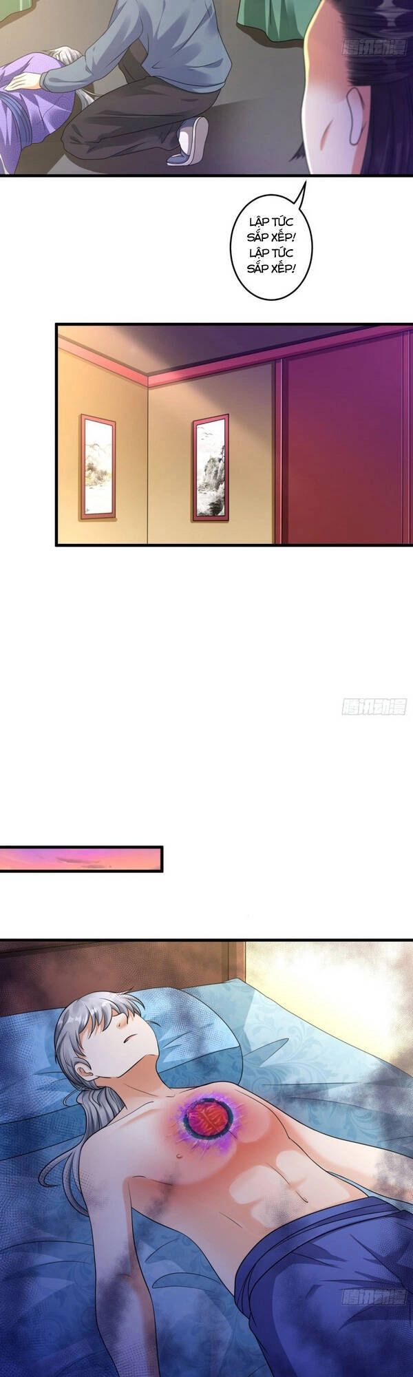 Bắt Đầu Từ Làm Ngón Tay Vàng Chapter 14 - 5