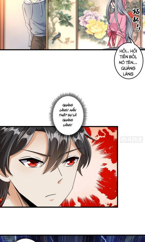 Bắt Đầu Từ Làm Ngón Tay Vàng Chapter 14 - 8