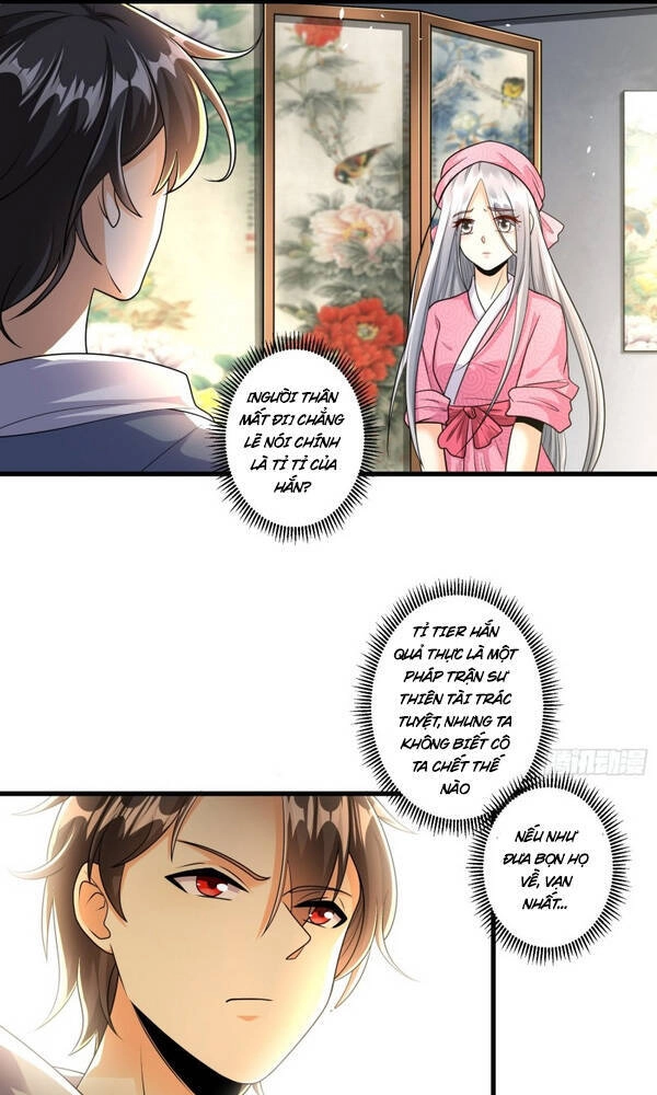 Bắt Đầu Từ Làm Ngón Tay Vàng Chapter 14 - 10