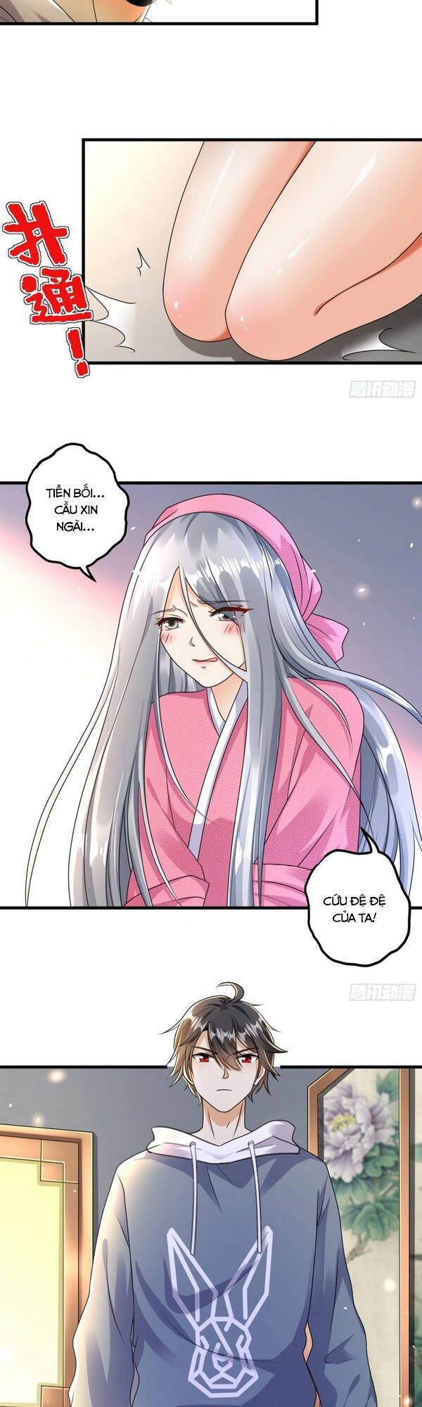 Bắt Đầu Từ Làm Ngón Tay Vàng Chapter 14 - 11