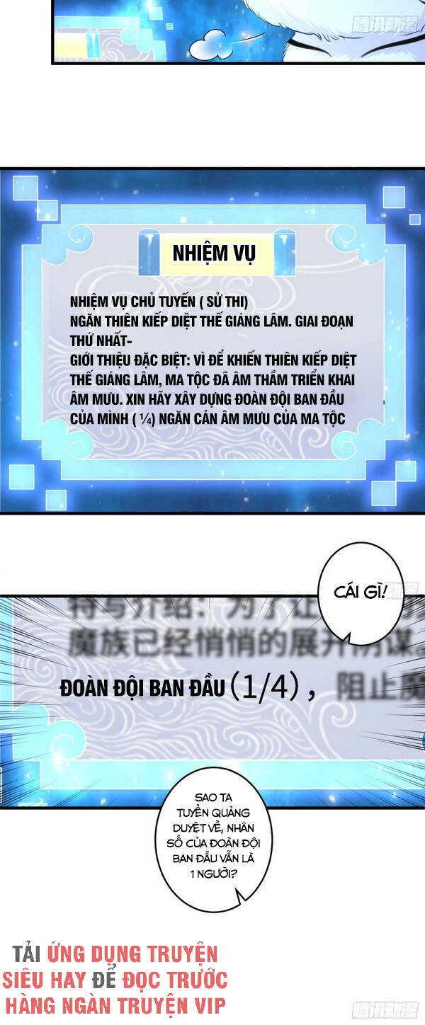 Bắt Đầu Từ Làm Ngón Tay Vàng Chapter 14 - 17