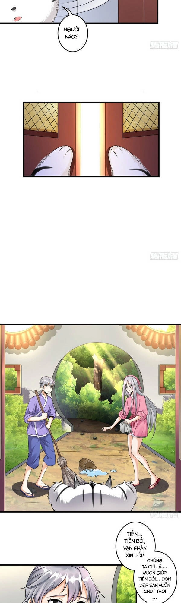 Bắt Đầu Từ Làm Ngón Tay Vàng Chapter 15 - 5