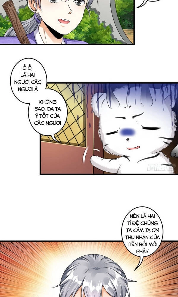 Bắt Đầu Từ Làm Ngón Tay Vàng Chapter 15 - 6