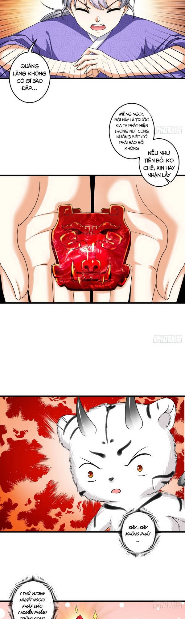 Bắt Đầu Từ Làm Ngón Tay Vàng Chapter 15 - 7