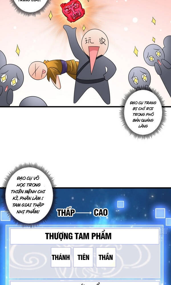 Bắt Đầu Từ Làm Ngón Tay Vàng Chapter 15 - 8