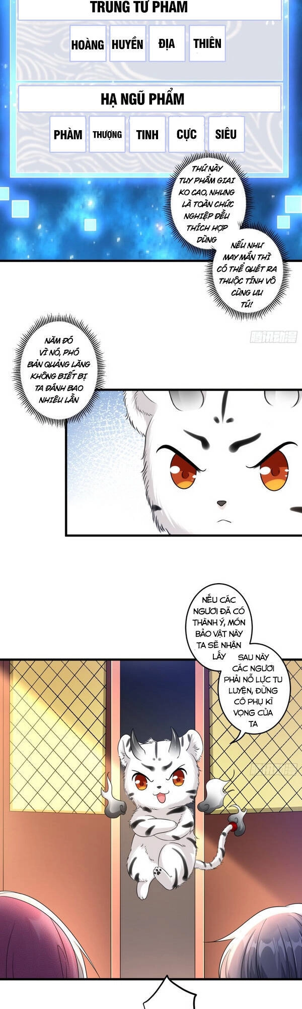 Bắt Đầu Từ Làm Ngón Tay Vàng Chapter 15 - 9