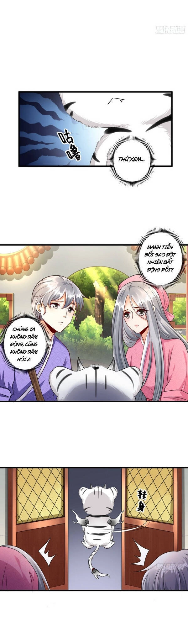 Bắt Đầu Từ Làm Ngón Tay Vàng Chapter 15 - 13