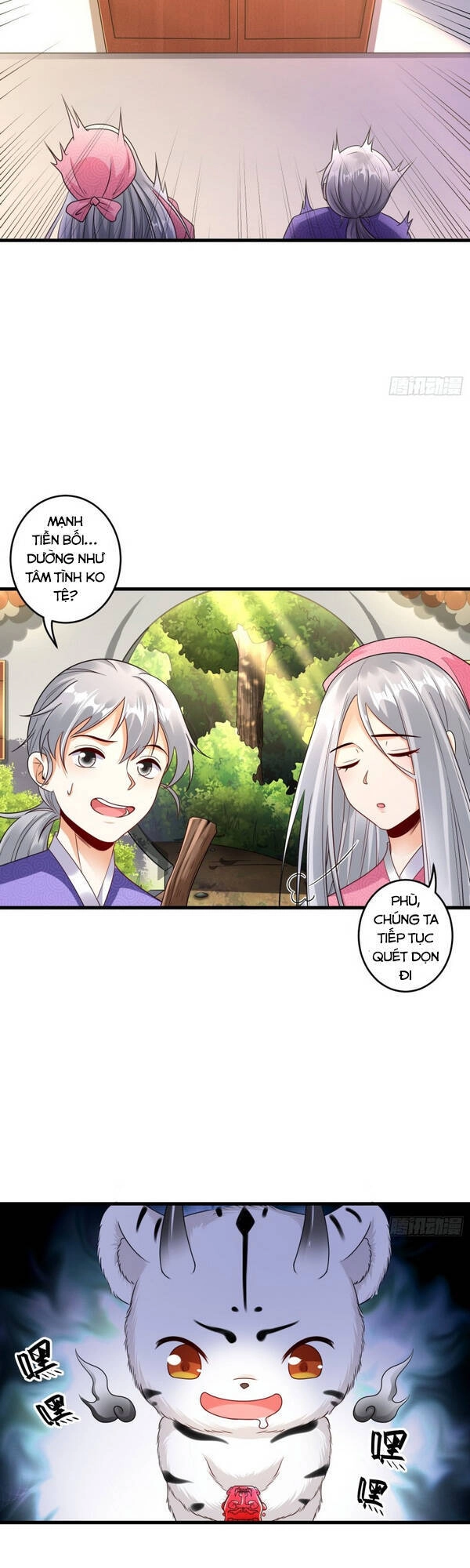 Bắt Đầu Từ Làm Ngón Tay Vàng Chapter 15 - 15