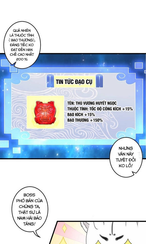 Bắt Đầu Từ Làm Ngón Tay Vàng Chapter 15 - 16