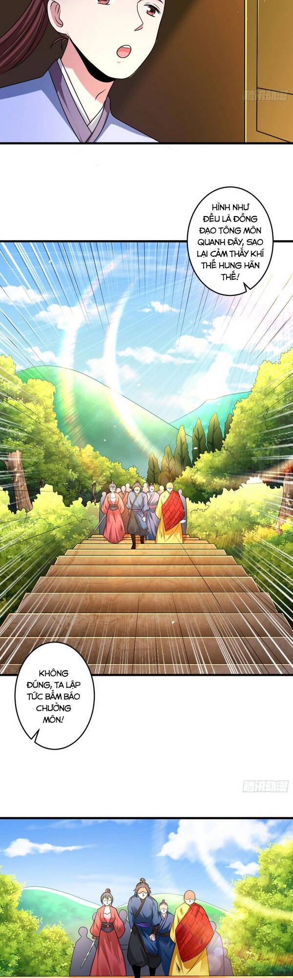 Bắt Đầu Từ Làm Ngón Tay Vàng Chapter 16 - 3