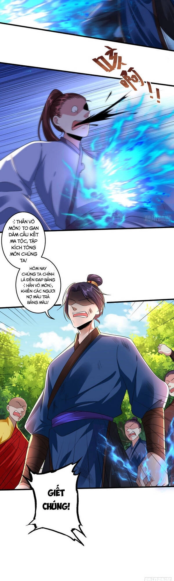 Bắt Đầu Từ Làm Ngón Tay Vàng Chapter 16 - 5