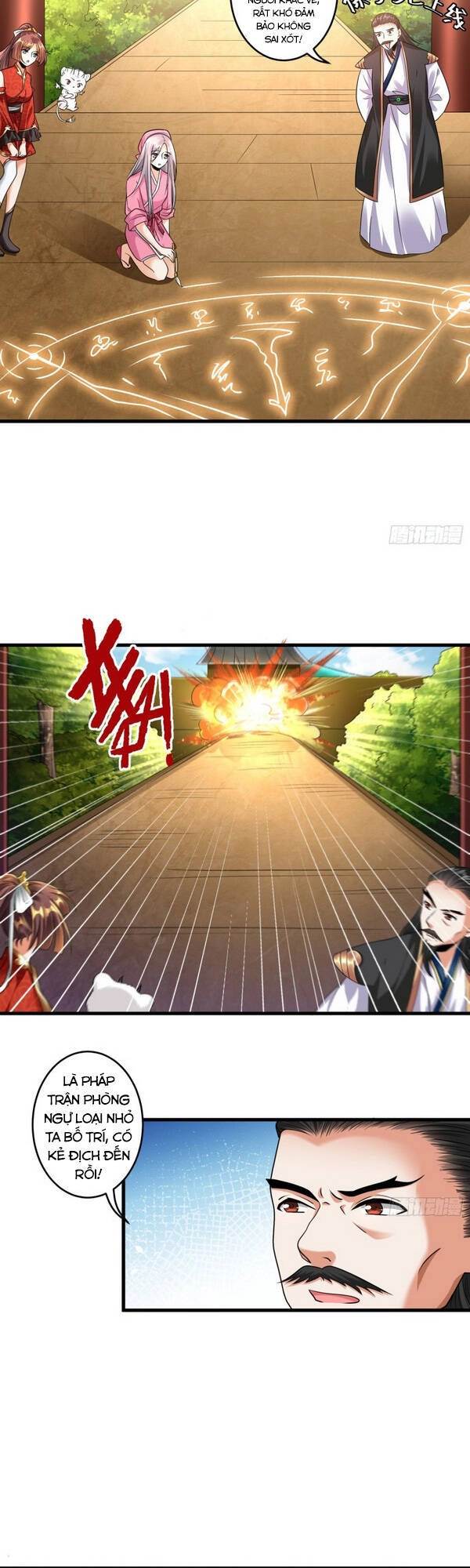 Bắt Đầu Từ Làm Ngón Tay Vàng Chapter 16 - 9